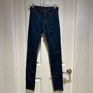 BDG Dark Wash Skinny Jeans